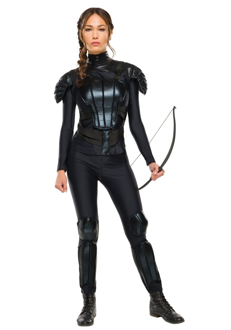 adult-katniss-mockingjay-costume - StretchMarks.org